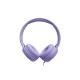 HEADPHONES  TUNE 520C ΜΕ ΜΙΚΡΟΦΩΝΟ PURPLE TYPE-C